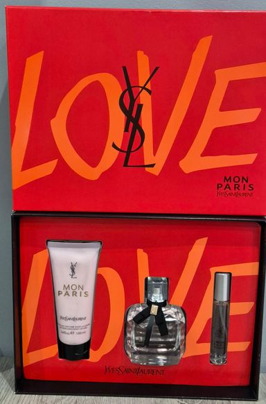 YSL Mon Paris Gift Set