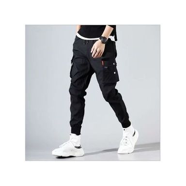 Fashion Pantalon Chasseur Modèle Chino Pour Homme -Noir (Taille disponible M,L et XXXL)