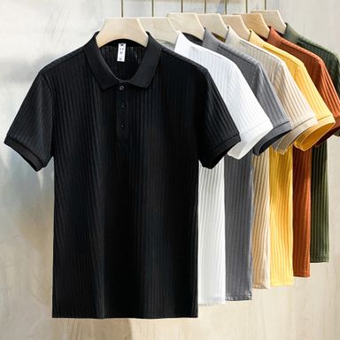 Camisa Polo Japonesa 