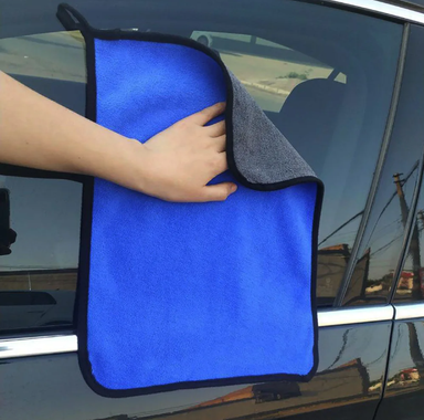 Chiffon en Microfibre pour Voiture