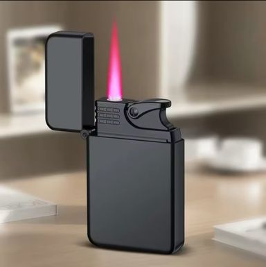 Briquet Chalumeau à Flamme Rouge