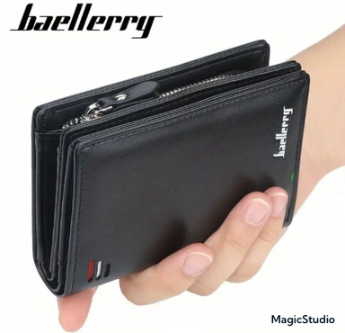 Mens Bifold Wallet