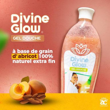 Gel douche Divine Glow