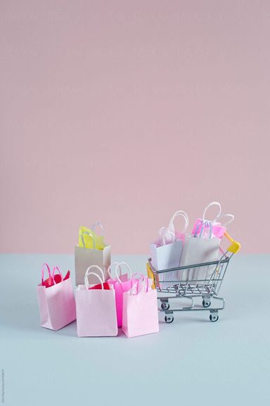 Shopping ( food and cosmetics)