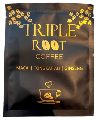 TRIPLE ROOT COFFEE