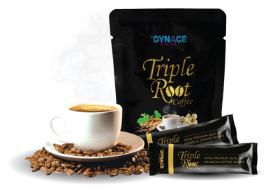 TRIPLE ROOT COFFEE