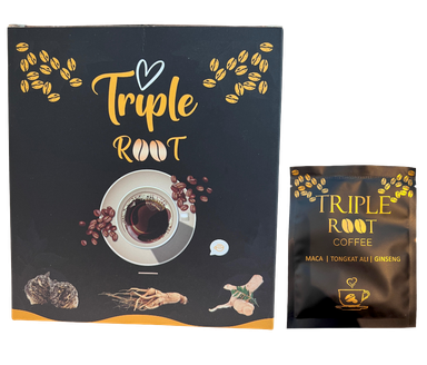 TRIPLE ROOT COFFEE