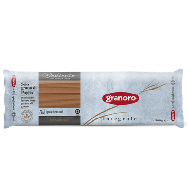 Granoro Wholemeal Spaghettoni (N.110)