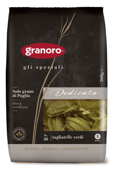 Granoro Tagliatelle Verdi (N.80)