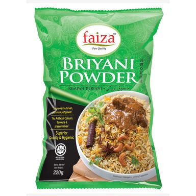 Rempah Beriyani Faiza
