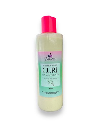 Hydrating Curl Conditioner 