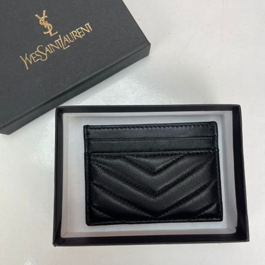 Yves Saint Laurent Card Holder