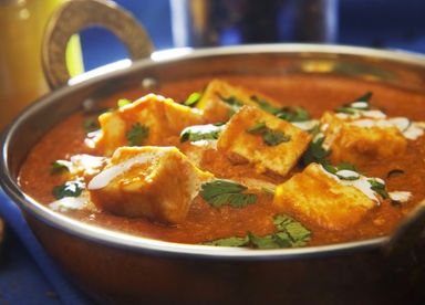 Paneer Butter Masala