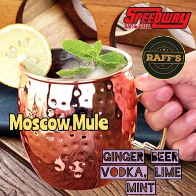 Moscow Mule 