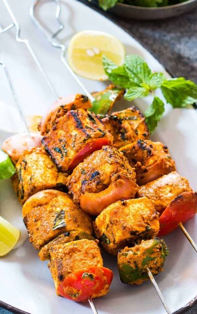 Paneer Tikka