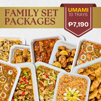 Umami - 10 Trays