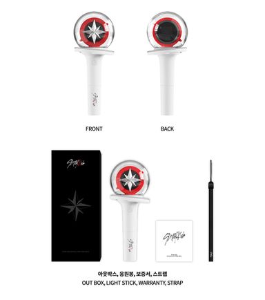 Stray Kids Light Stick