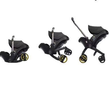 All in 1 car seat stroller