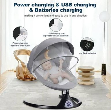 Baby USB rocker