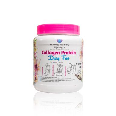 COLLAGEN PROTEIN DAIRY FREE SHAKE