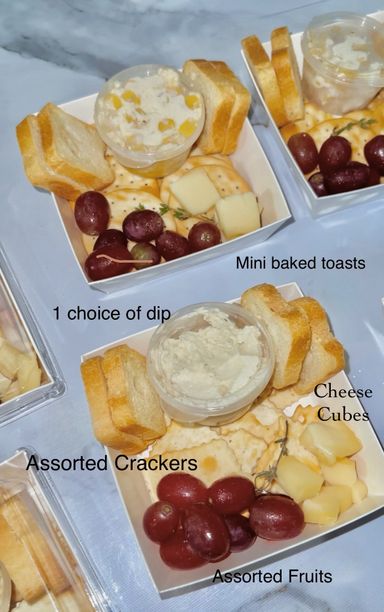 Teacher’s Day Special Mini Snack Box