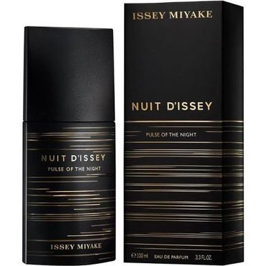 Issey Miyake Nuit D'Issey PULSE OF THE NIGHT EDP 100ml 