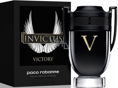 Paco Rabanne Invictus VICTORY EDP Extreme 100ml 