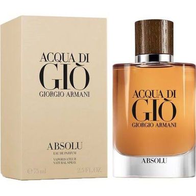 Giorgio Armani Acqua Di Gio ABSOLU EDP 100ml 