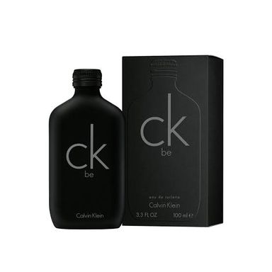 Ck Be EDT 100ml (Unisex)