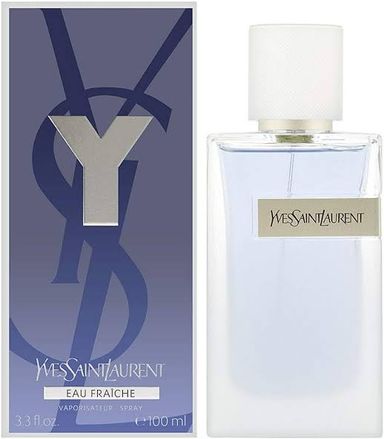 YSL 'Y' Eau FRAÎCHE 100ml