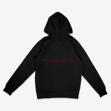 HIT ME HARD AND SOFT HOODIE