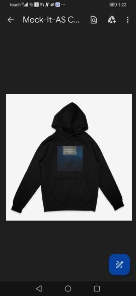 HIT ME HARD AND SOFT HOODIE