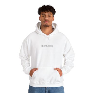 Billie Eillish hoodie 