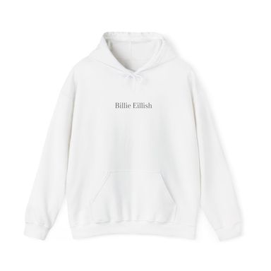 Billie Eillish hoodie 