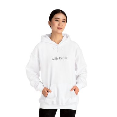 Billie Eillish hoodie 