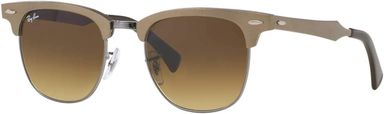 Ray-Ban CLUBMASTER ALUMINUM RB3507 