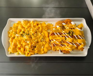 MARYLAND MAC AND CHEESE 