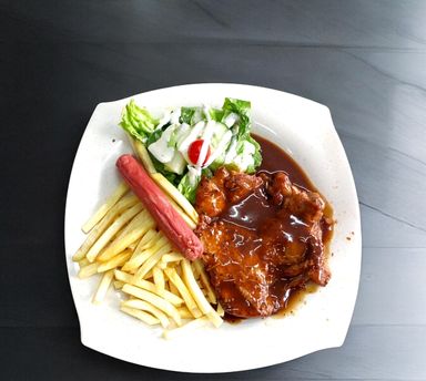 GRILL CHICKEN CHOP 