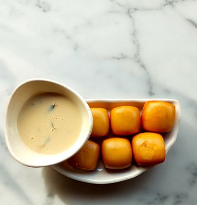 BUTTERMILK MANTOU 