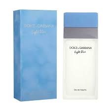 D&G Light Blue EDT 100ml 