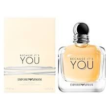 Emporio Armani BECAUSE IT’S YOU EDP 100ml