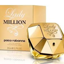 Paco Rabanne Lady Million EDP 80ml 