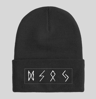 Runes Beanie