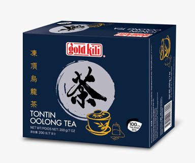 TONTIN OOLONG TEA