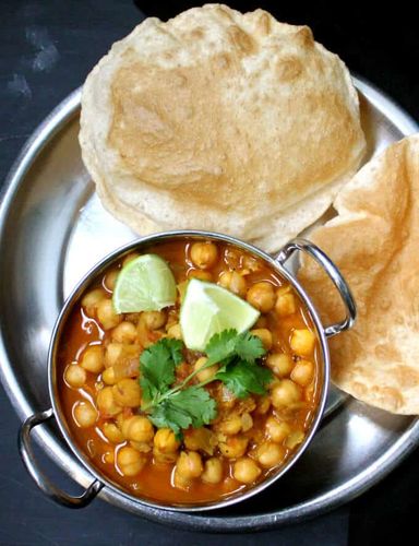 Chloe Bhature