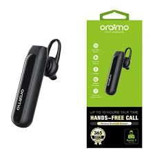 Oraimo OEB-E38s Single Ear Bluetooth Wireless Earpiece