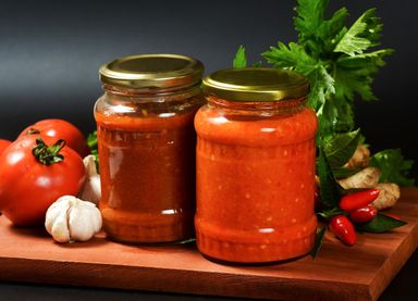 Ljuti ajvar