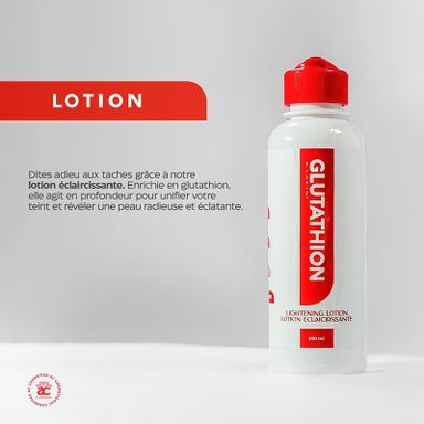 Lotion Glutathion