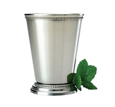 Julep Cup, Stainless Steel