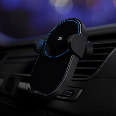 Xiaomi 20W Wireless Car Charger – Black